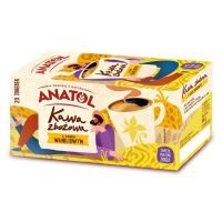 ANATOL GRAIN COFFEE WITH VANILLA FLAVOR 84G